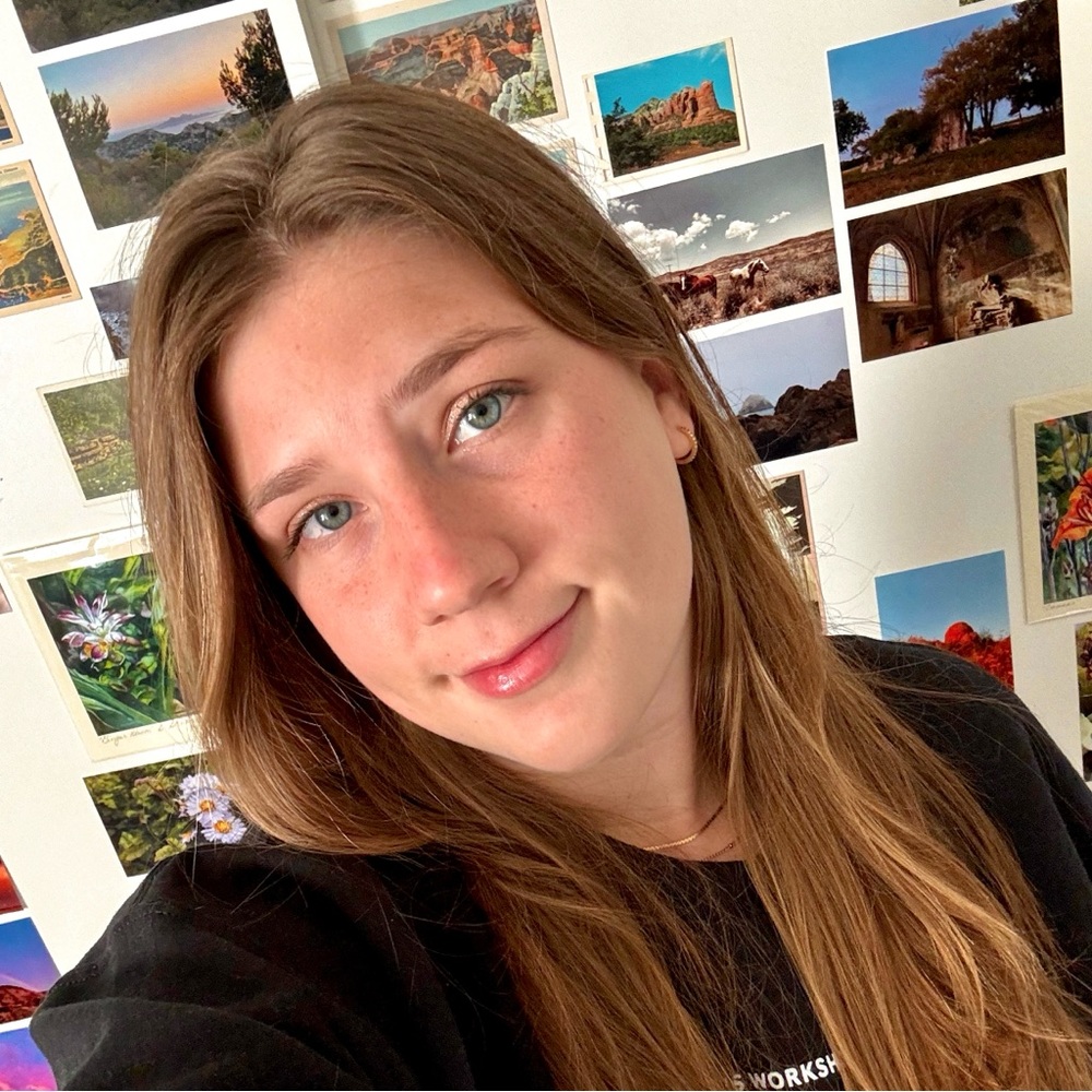 Meet your Posher, Sasha